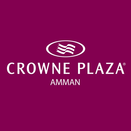 Crowne Plaza Amman Jordan icon