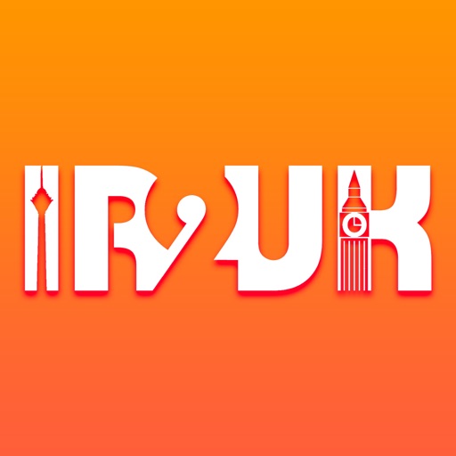 IR2UK iOS App