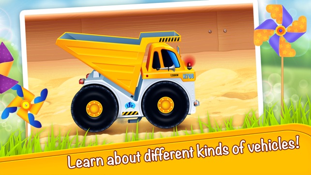 Cars in sandbox: Construction(圖2)-速報App