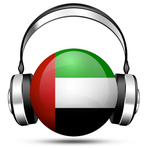 United Arab Emirates Radio Live Player (UAE / Abu Dhabi / Arabic / العربية / الأمارات العربية المتحدة راديو) Icon