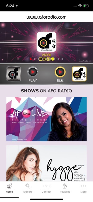 AFO Radio