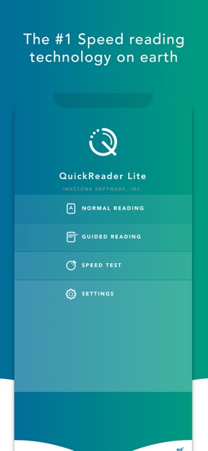 QuickReader Lite