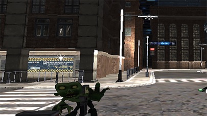 Zombie Shoot Dark City VR screenshot 3