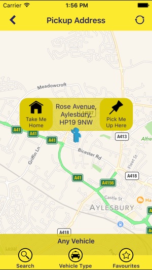 ABC Taxis Aylesbury(圖2)-速報App