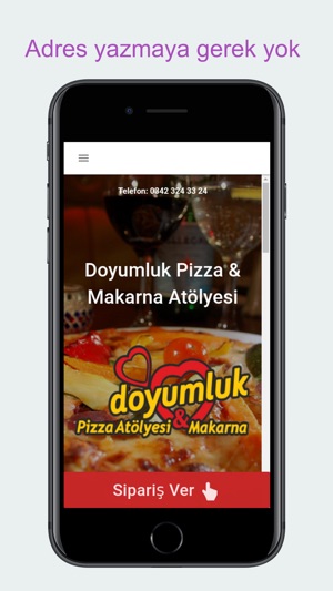 Doyumluk Pizza Makarna(圖3)-速報App