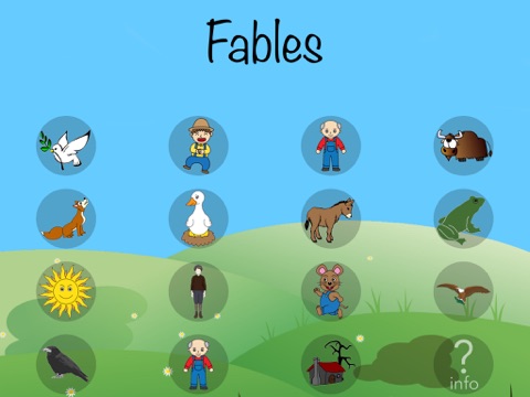 Fables for Primary Students screenshot 4