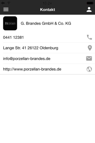 G. Brandes GmbH & Co. KG screenshot 3