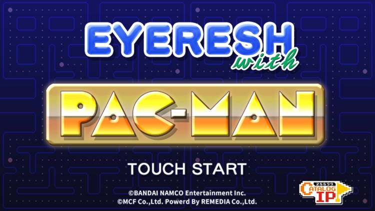 EYERESH with パックマン