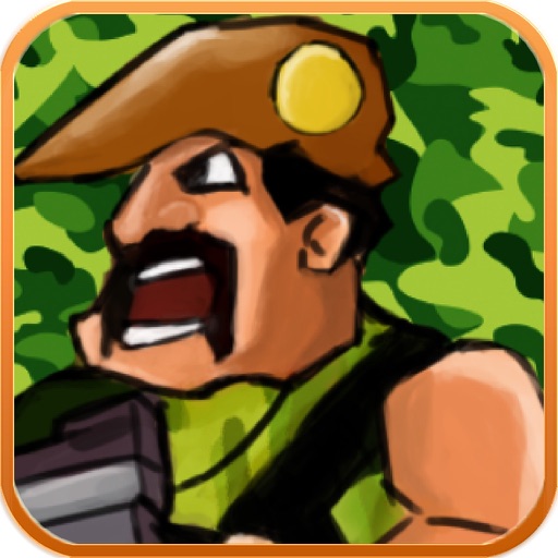 Dead War - 2D Defense icon