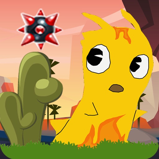 terra Jungle - Slug Bob Adventure Slag game Icon