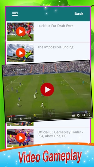 Guide for FiFa 16 New Tips(圖4)-速報App