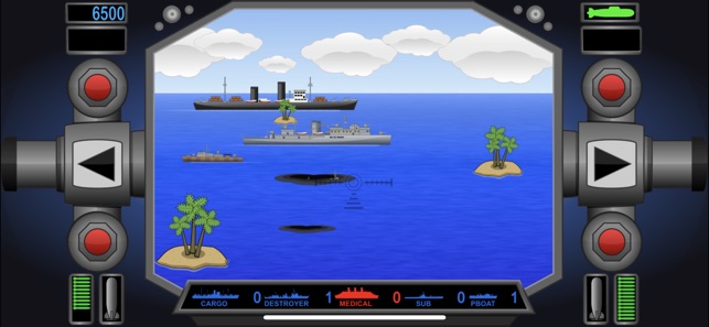 U-Boat 88 Attack Sub(圖2)-速報App