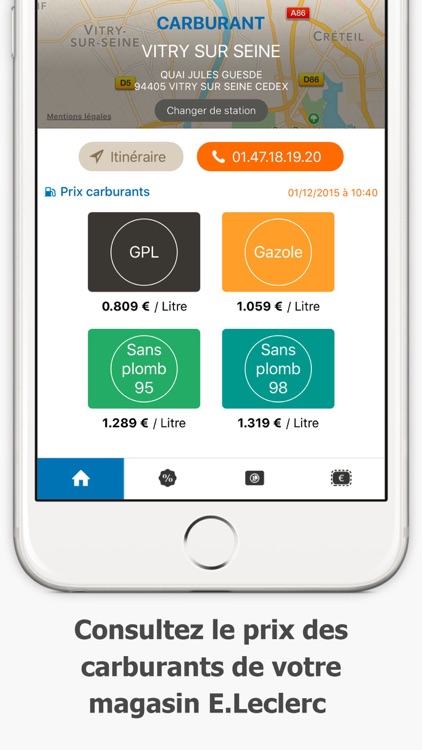 E.Leclerc - Shopping, Promos, Prospectus screenshot-3