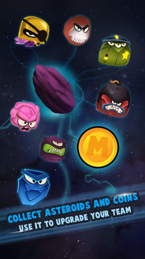 Morps: Space crush quest(圖4)-速報App