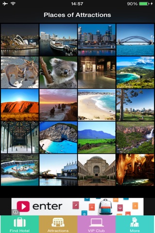 Australia Hotel Travel Booking Deals screenshot 3