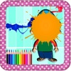 Color Fors Kids Game Baby Einstein Version