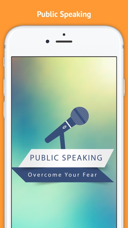 Public Speaking Tips - Overcome Your Fear