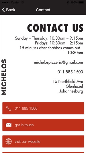 Michelos Pizzeria(圖3)-速報App