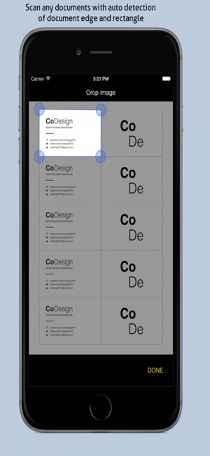 Smart Scanner + OCR Converter(圖2)-速報App