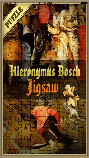 Hieronymus Bosch Jigsaw(圖1)-速報App