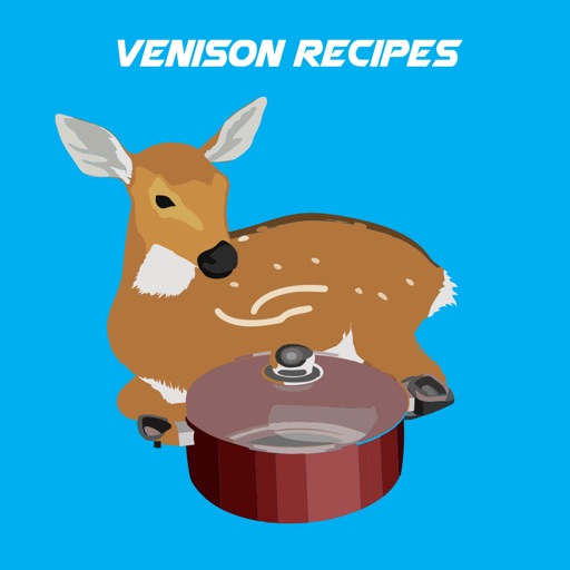 Venison Recipes+ icon