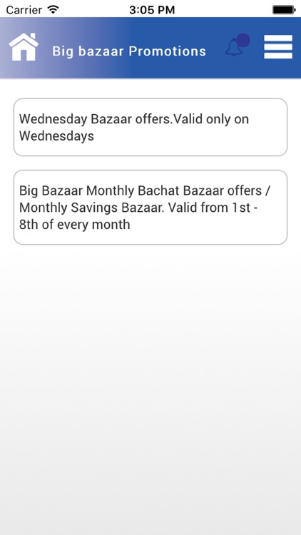 Big Bazaar Profit Club