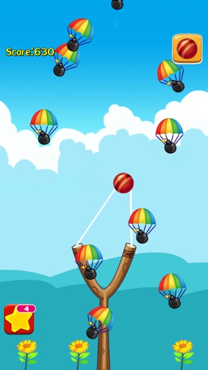 Slingshot Bomb(圖4)-速報App