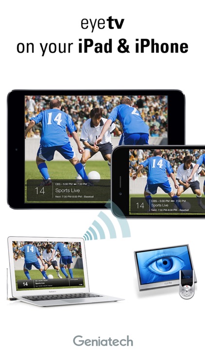 EyeTV