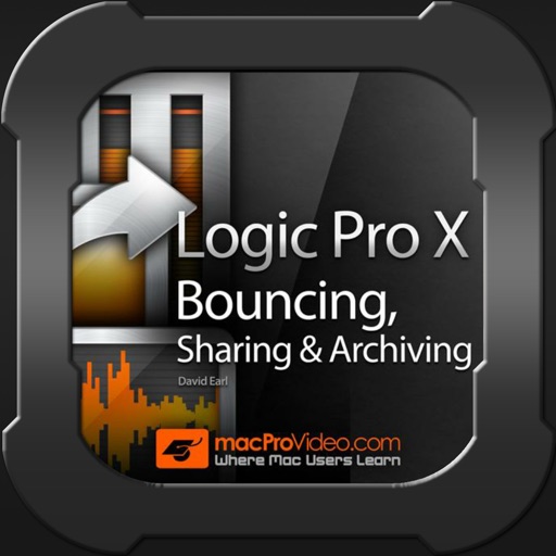 Course For Logic Pro X 112 iOS App