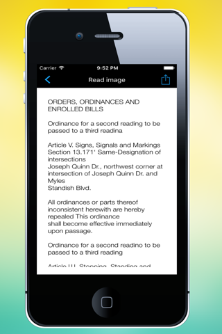 Document Scan : simple document scanner with OCR screenshot 3