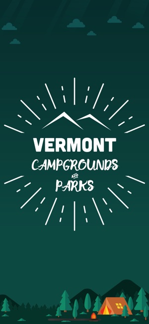 Vermont Campgrounds & Parks(圖1)-速報App