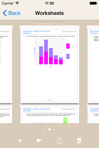Data Wizard - Graph and Charts screenshot 4