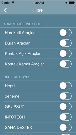 Izci Araç Takip(圖4)-速報App