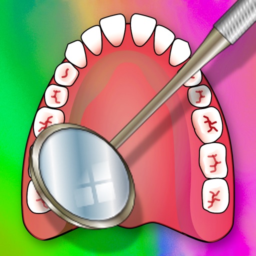 Dental Assistant - Fun with instruments Icon