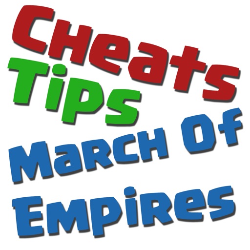 Cheats Tips For March of Empires Icon