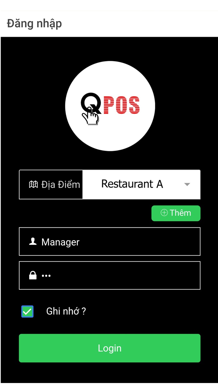 QPOS Solution