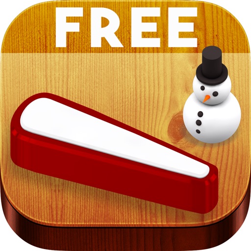 Pinball Xmas BR FREE Icon