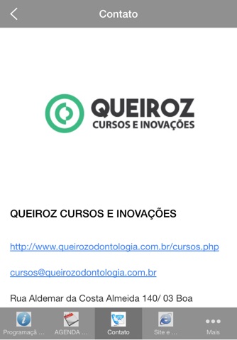 QUEIROZ CURSOS E INOVAÇÕES screenshot 4