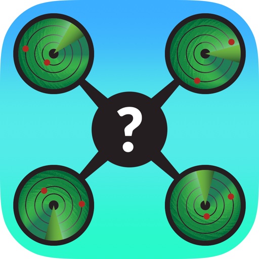 UAV Zones - Drone and UAV no-fly zone maps Icon