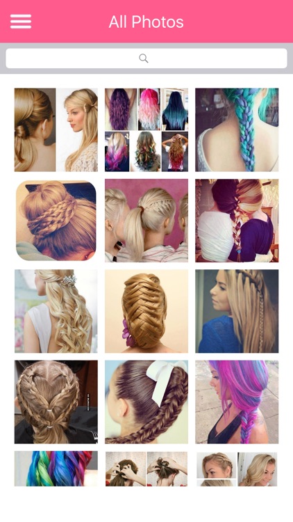 Hairstyle Collection