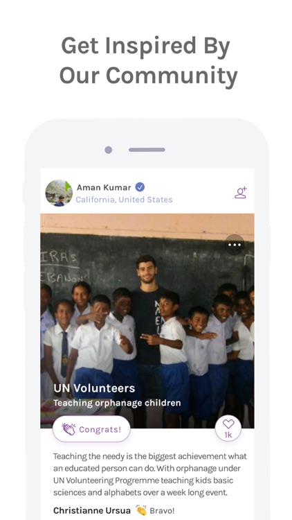Goodwall - Achieve More screenshot-4
