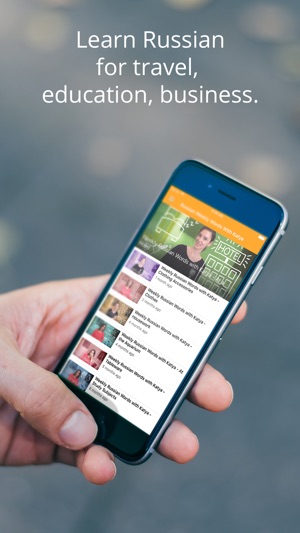 Learn to speak Russian with vocabulary & grammar(圖3)-速報App