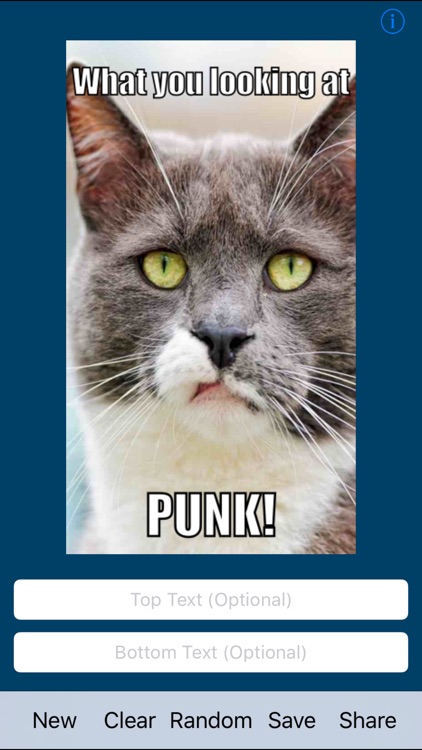 Snap It Cap It - Add Funny Captions to Your Pics screenshot-3