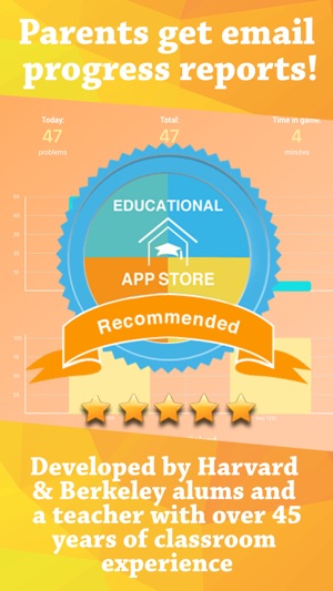 Math Credit - Kids Win Apps(圖5)-速報App