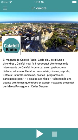 Calafell Ràdio(圖1)-速報App