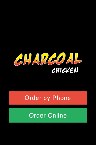 Charcoal Chicken screenshot 2