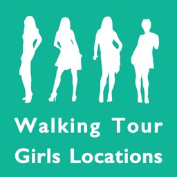 Walking Tour of Girls Locations in New York City