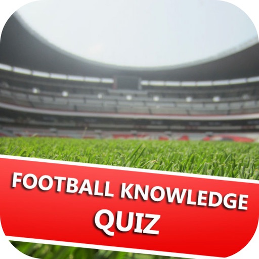 Football Knowledge Quiz Icon