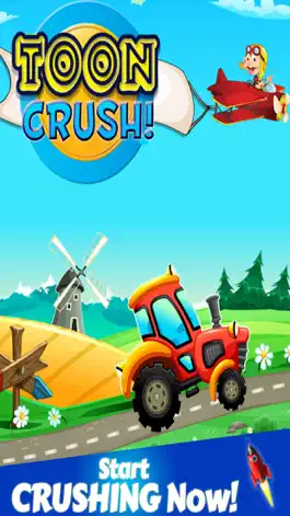 Game screenshot Toon Crush mod apk