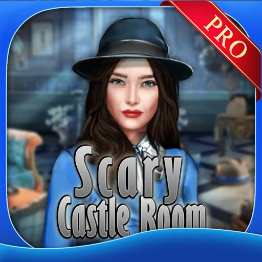 Scary Castle Rooms - Hidden Objects Pro